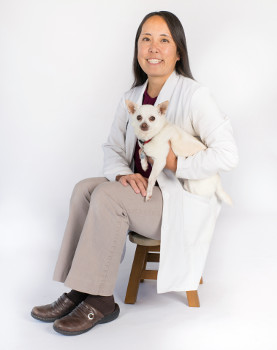 Dr. Jill Iwata
